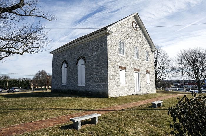 225-year-old church in Cumberland County to get a new owner