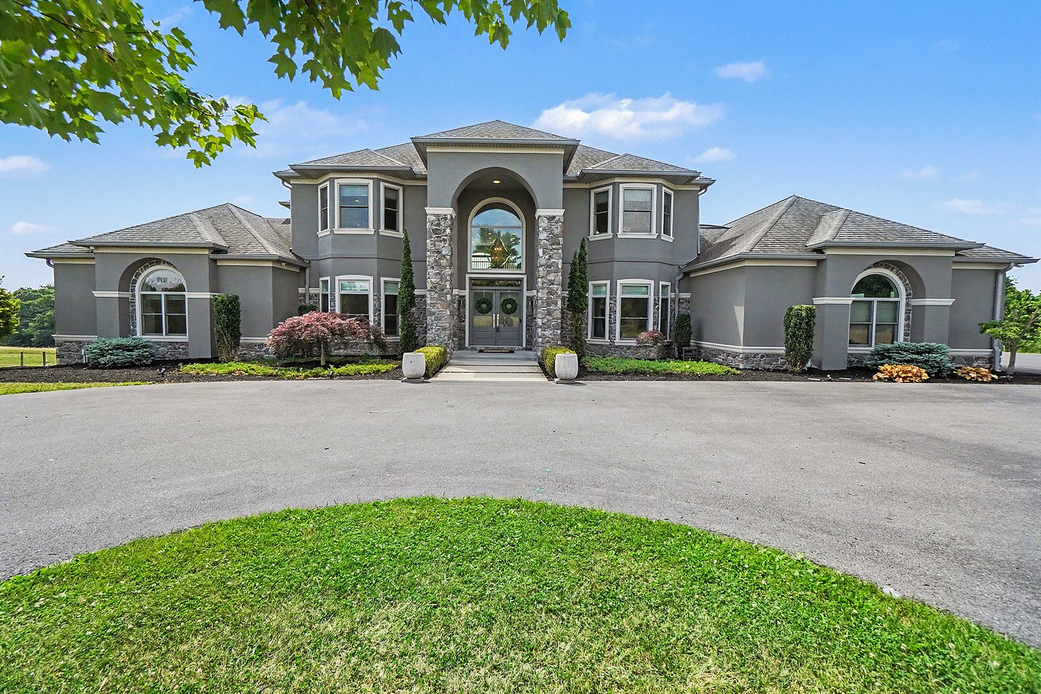 Dauphin County home has a pool, a safe room, and a connection to a Trump -- Cool Spaces