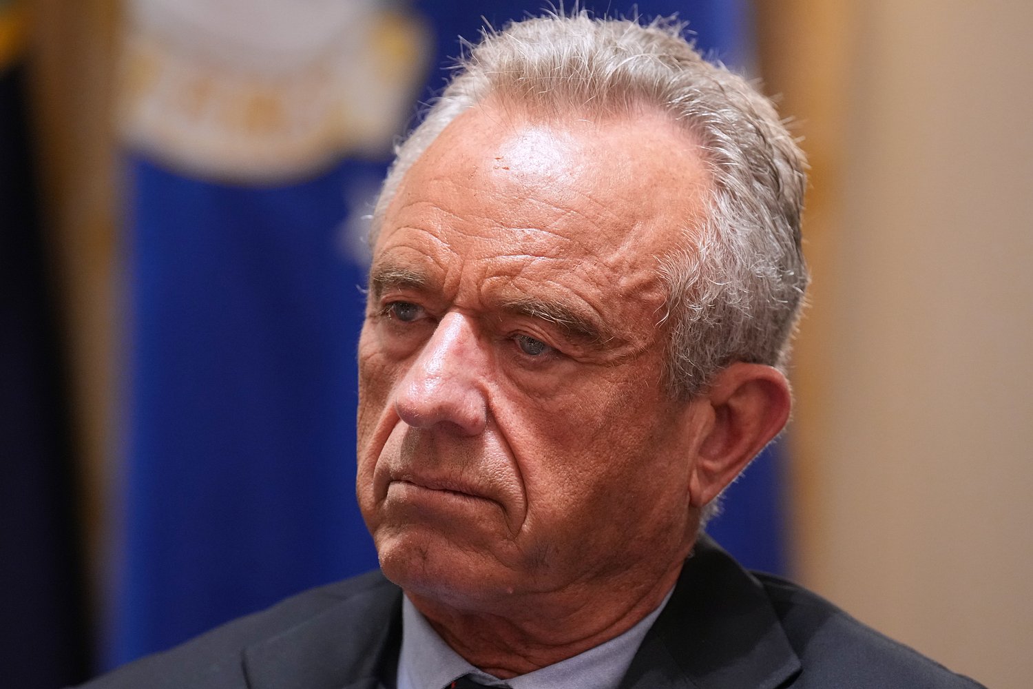 Wyden says RFK Jr. broke law by urging candidates to drop out
