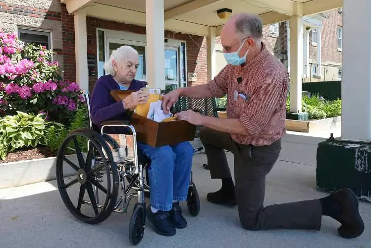 Opinion: Nursing home crisis threatens elder care access
