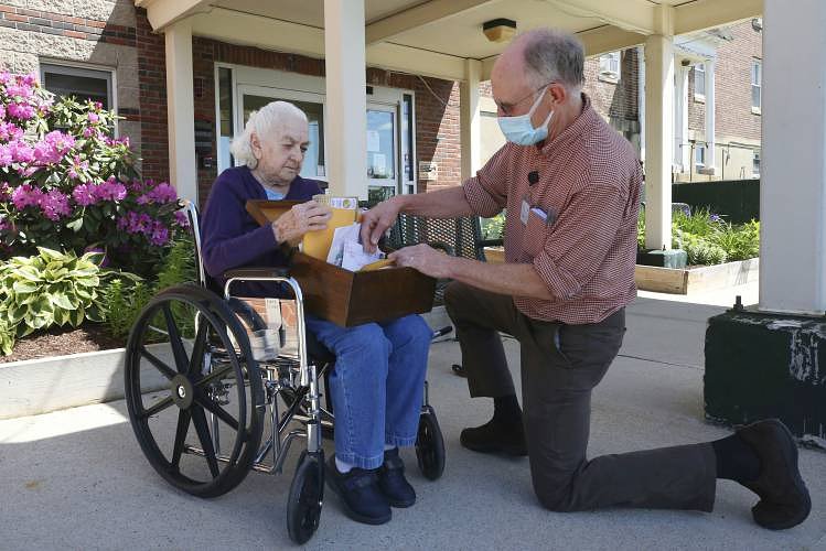 Opinion: Nursing home crisis threatens elder care access