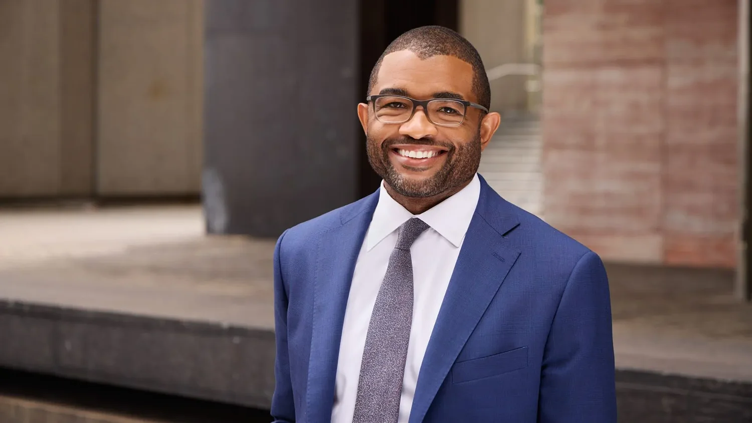 Jamar R. Brown takes helm of Enoch Pratt Free Library boards