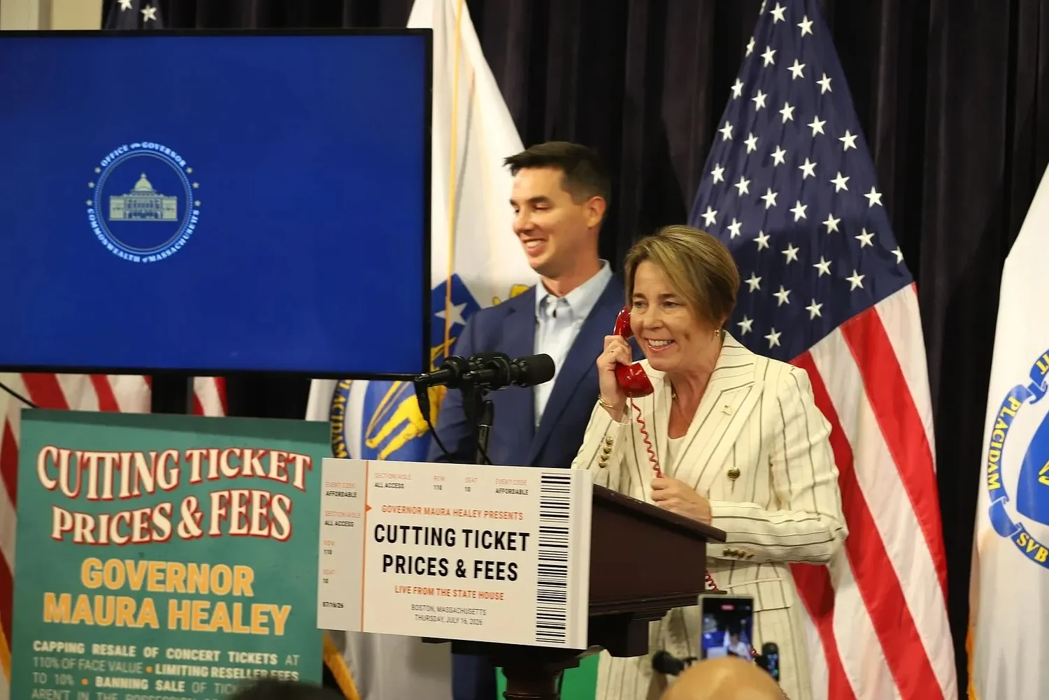 Ticket price fight shaping up as referendum on details