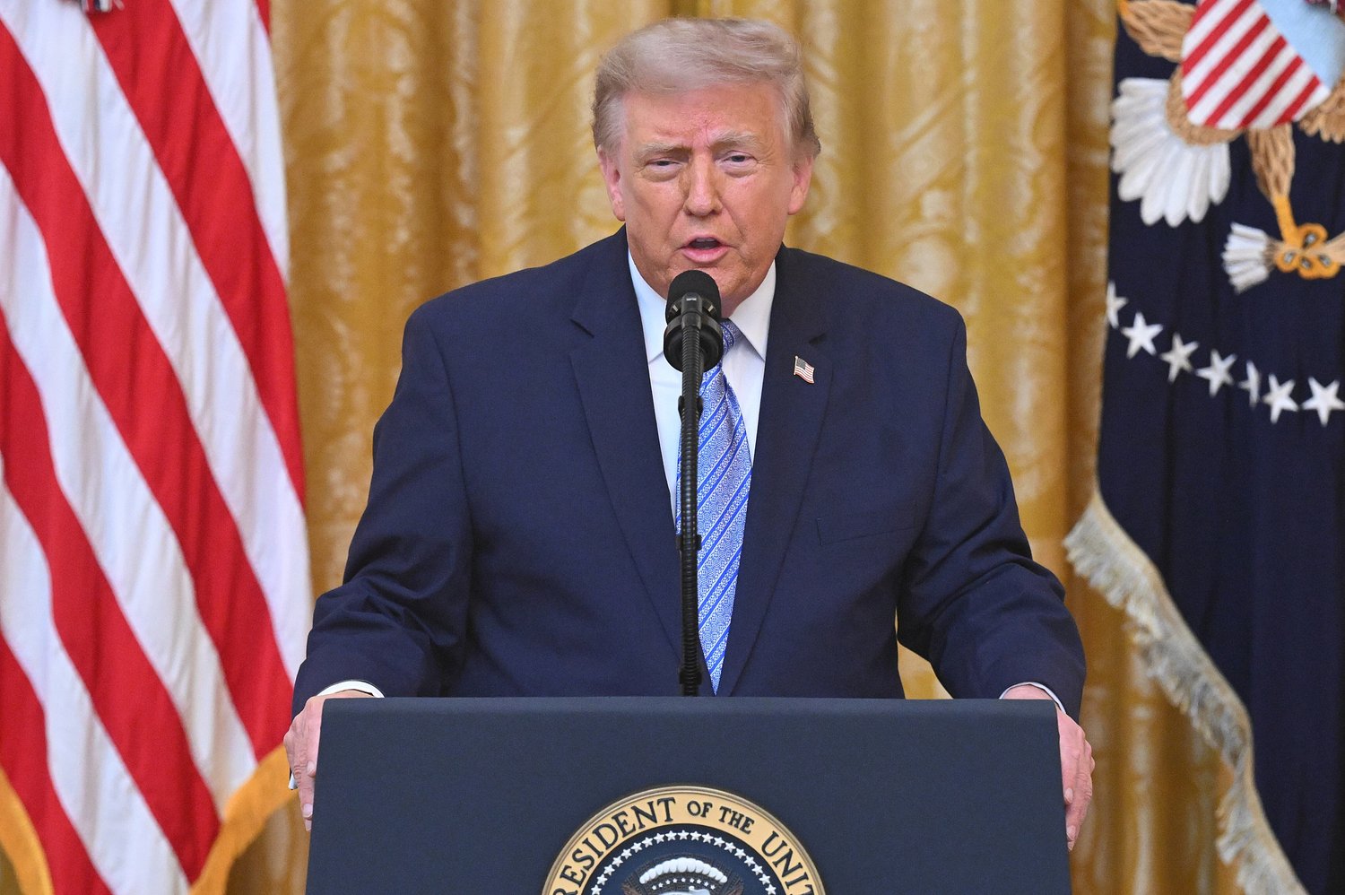 Whitmer, Benson, Nessel defend Michigan elections after Trump speech