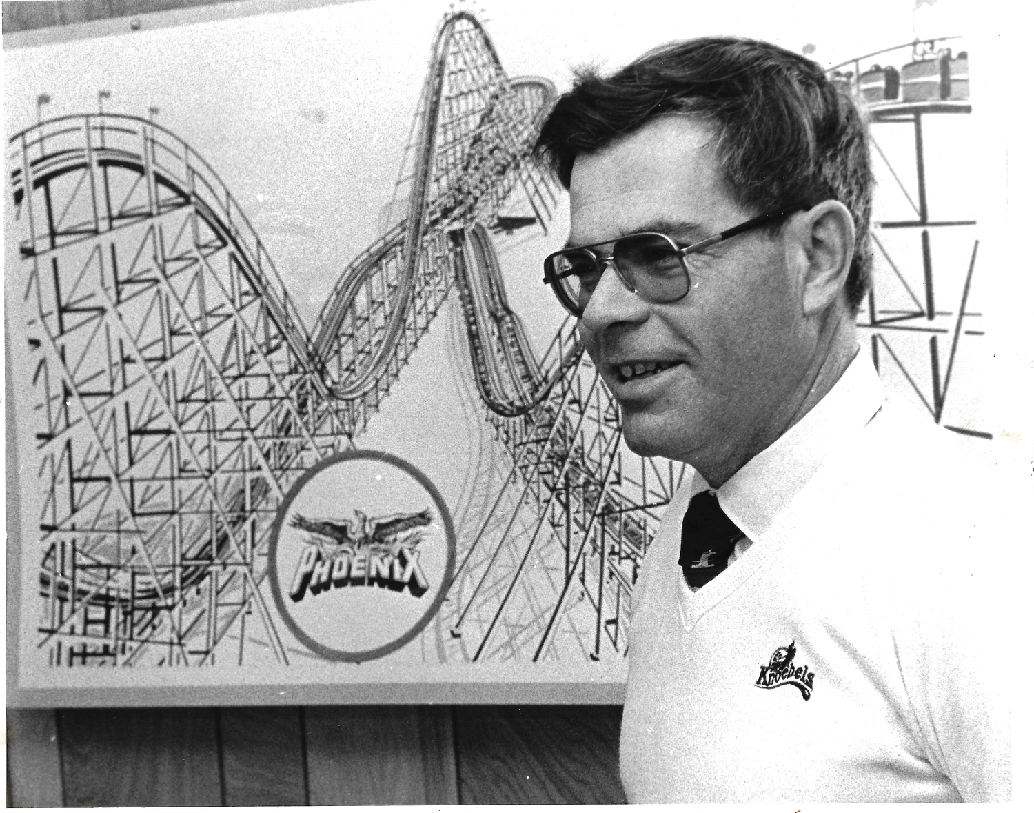Knoebels amusement park announces death of longtime president
