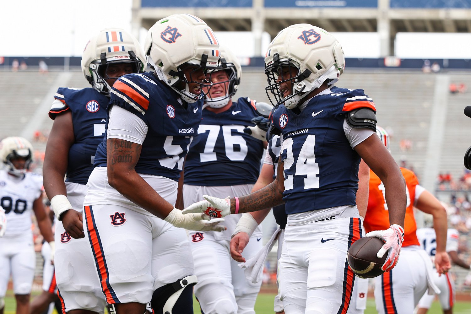 ESPN’s FPI projects each of Auburn football’s games in 2026