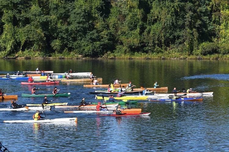 Great River Challenge triathlon to raise money for Northfield summer programs