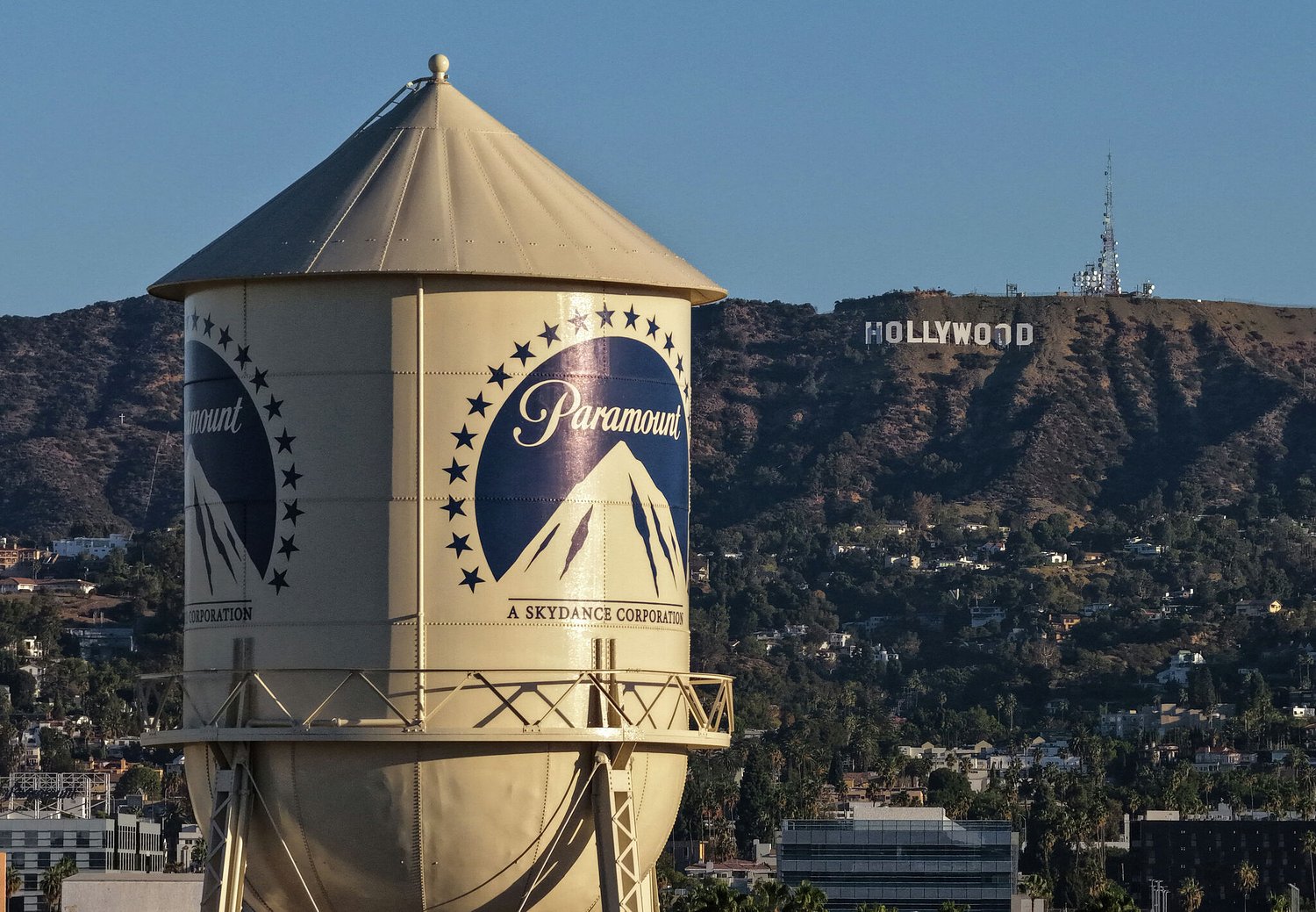 Paramount-Warner Bros. transaction closes, creating a new Hollywood colossus