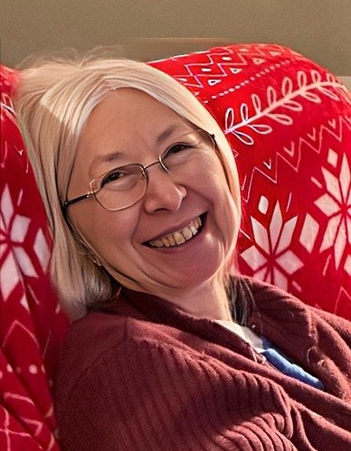 Carol Margaret Jones