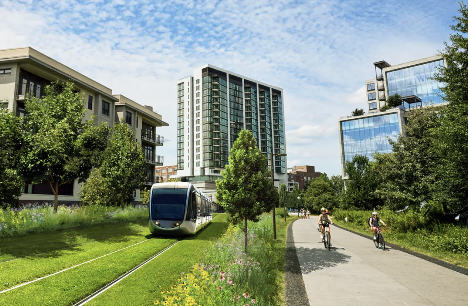 Beltline rail discussion returns after Atlanta City Council member Kelsea Bond introduces resolution