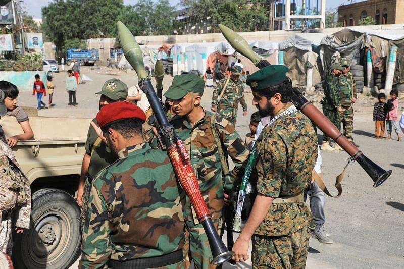 Iran-backed Houthi rebels take strategic port city in Yemen, raising threat to Red Sea shipping