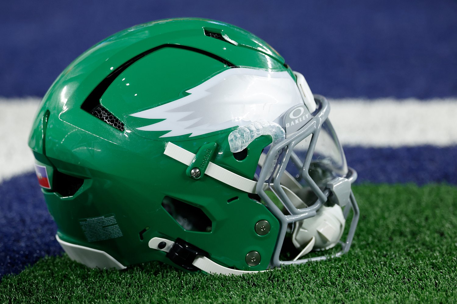 Eagles' preseason star carted off vs. Bengals after the best game of his career