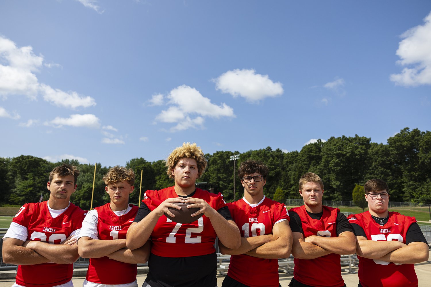 Stunning comeback headlines Friday’s Week 2 Grand Rapids-area prep football action