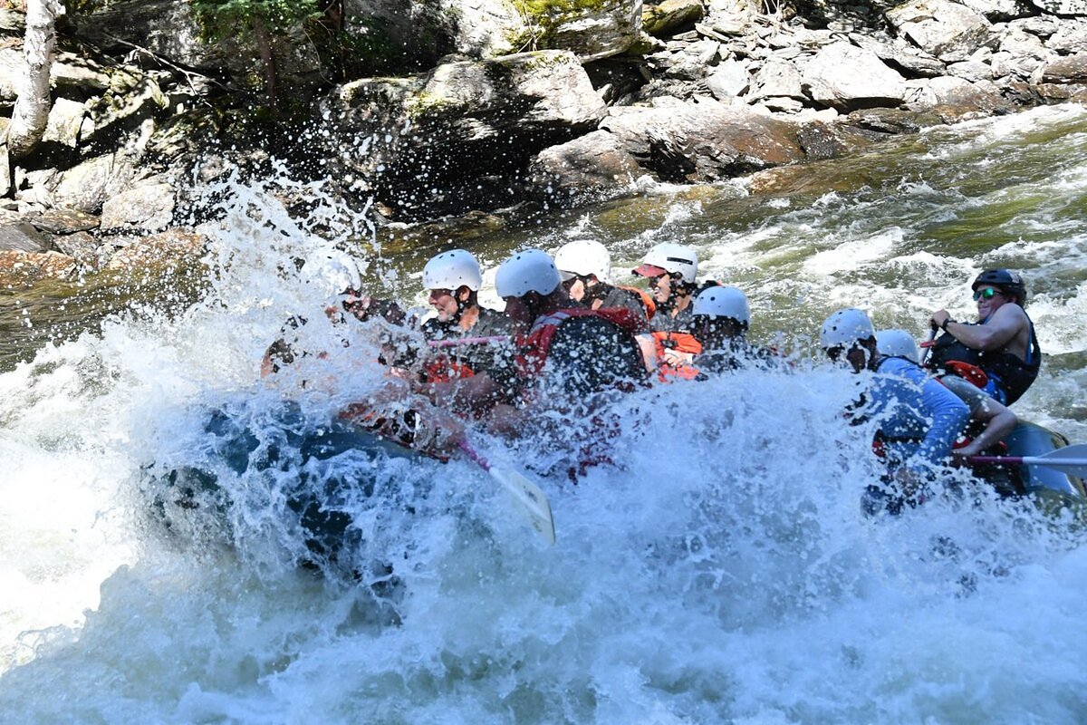 Reentry program takes teens from Maine’s only youth prison on whitewater rafting trip