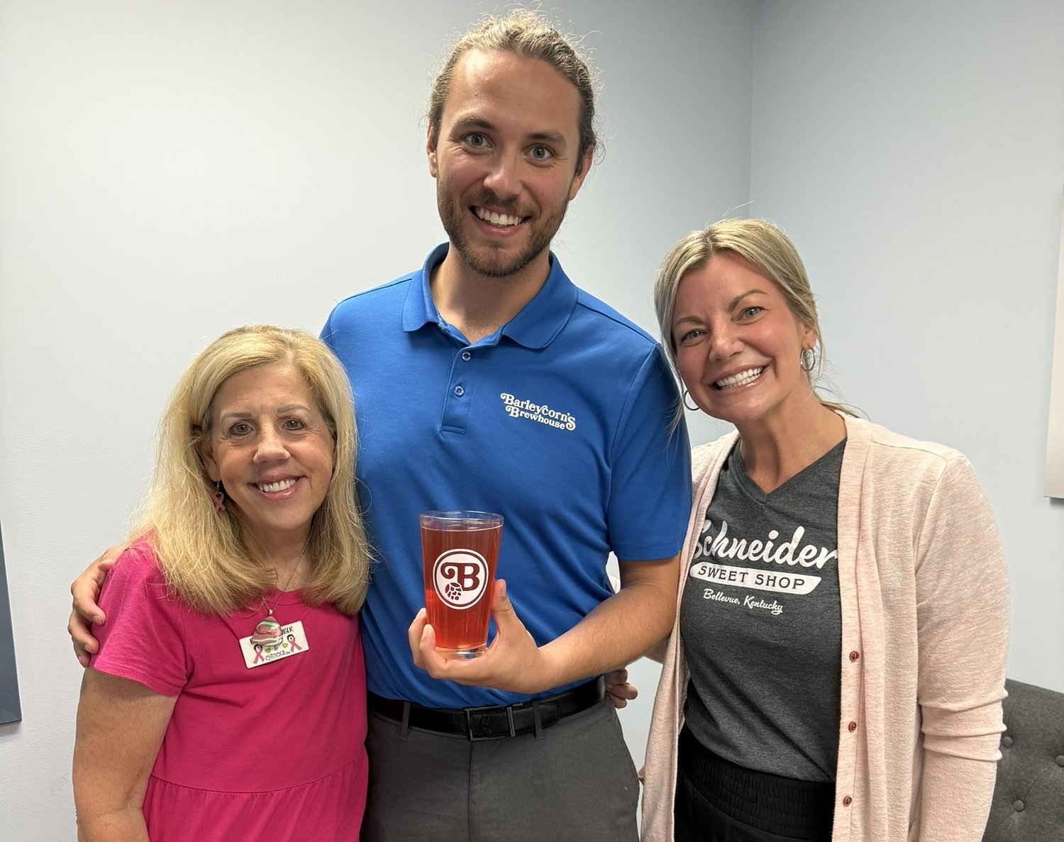 Schneider’s, Barleycorn’s team up to raise money for Chicks & Chucks