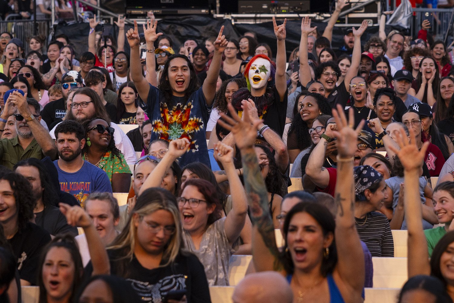 More than 56,000 attend Day 2 of 2026 NYS Fair