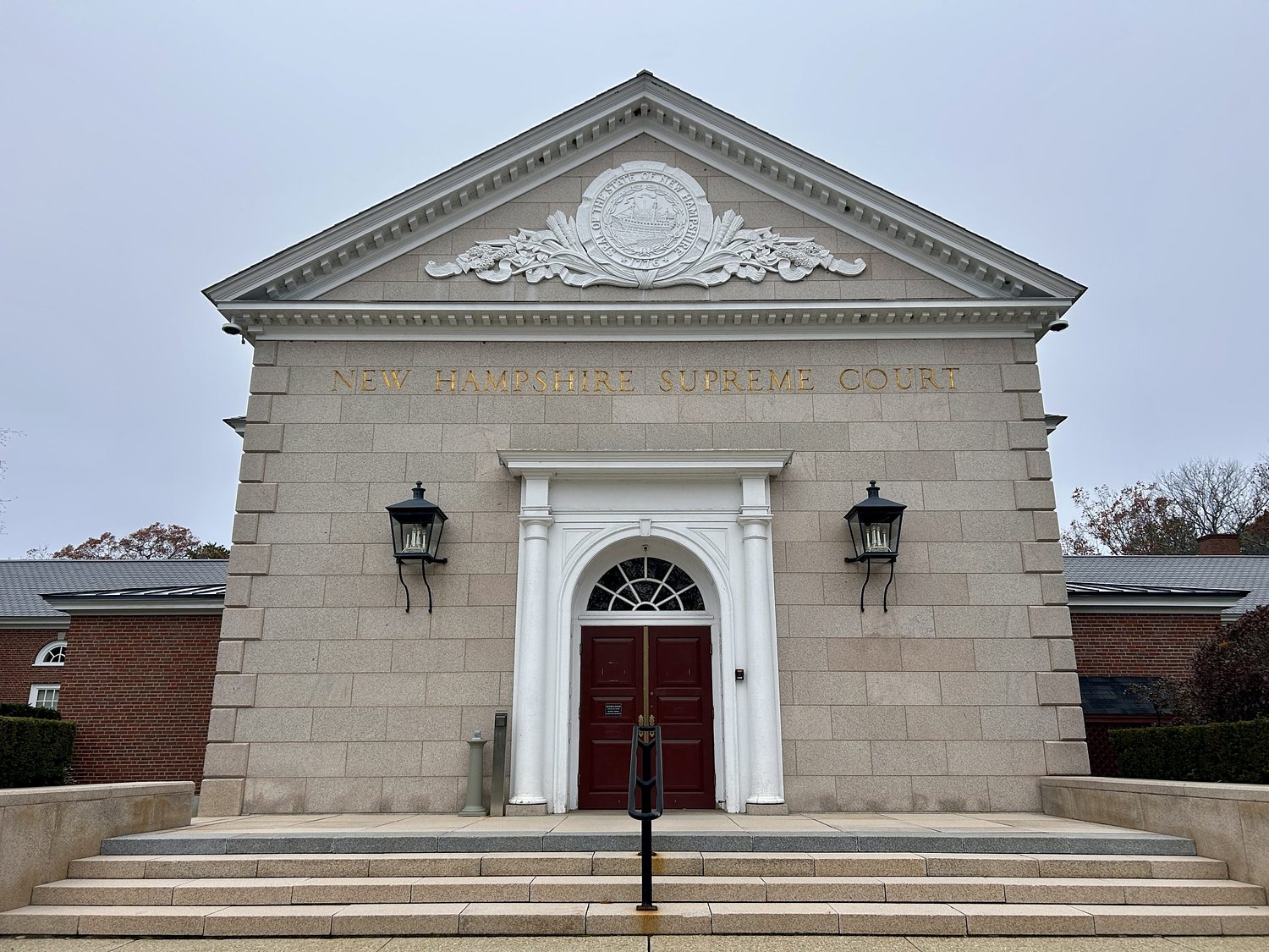 Hackers got access to some N.H. Supreme Court files