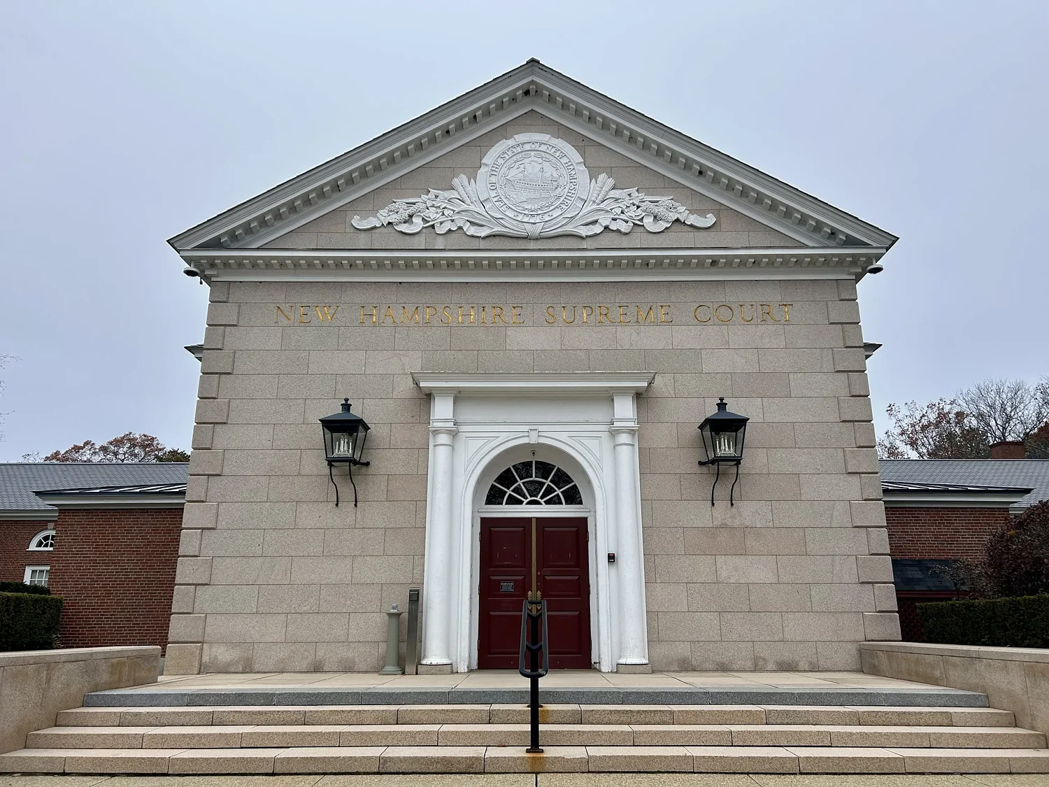 Hackers got access to some N.H. Supreme Court files