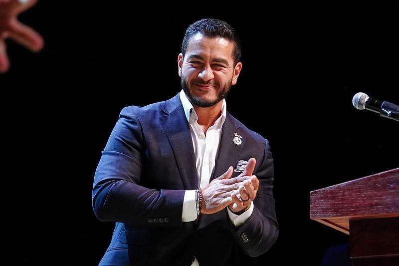 Abdul El-Sayed says Kamala Harris’ visit for his Michigan US Senate race is about Democratic unity