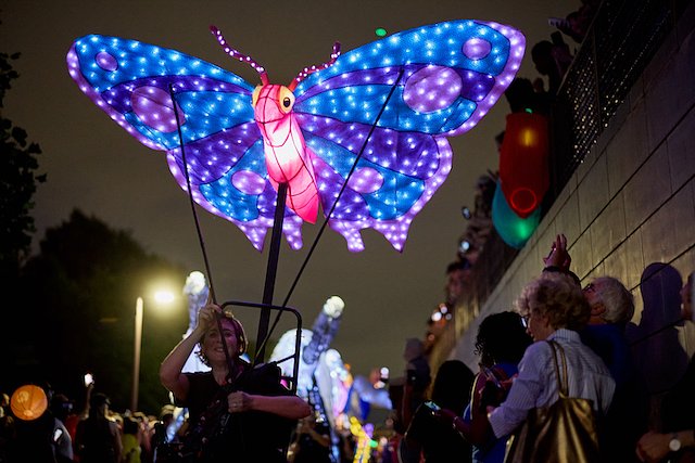 Atlanta Beltline lantern parade rescheduled for Sept. 26