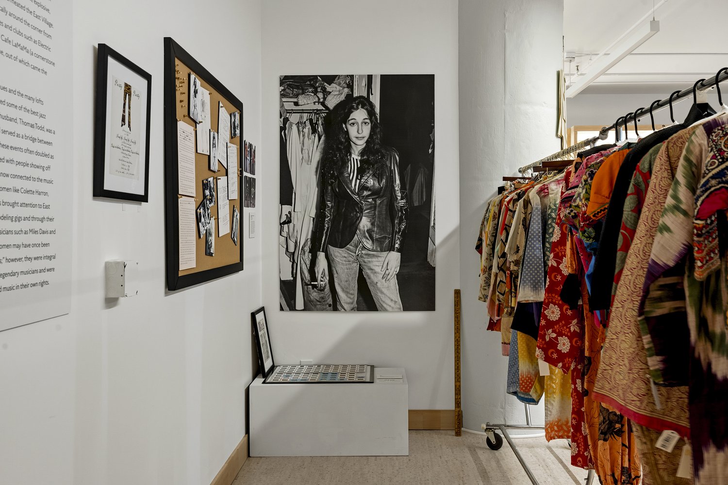 This remarkable Portland studio is preserving a fashion legend’s irreplaceable textile collection