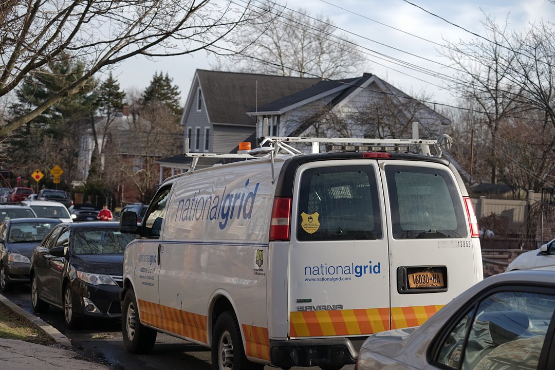 Gas odor possible as National Grid to conduct work on Staten Island