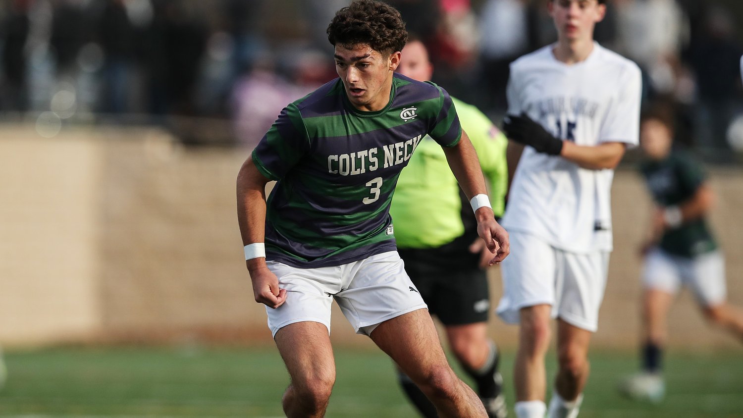 Shore Conference boys soccer Players of the Week for Sept. 22