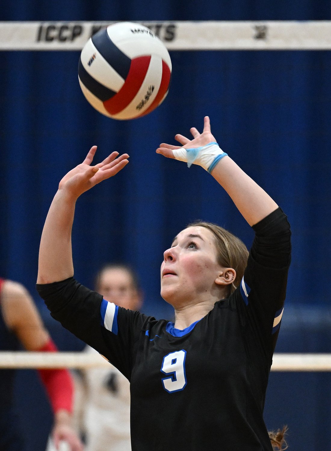 Northwest Herald Athlete of the Week: Burlington Central's Tiernan Naus