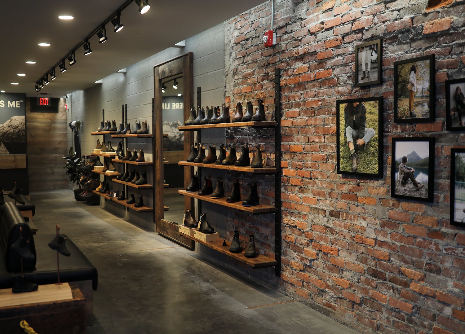 150-year-old Australian boot brand will soon open its 6th U.S. location in NW Portland
