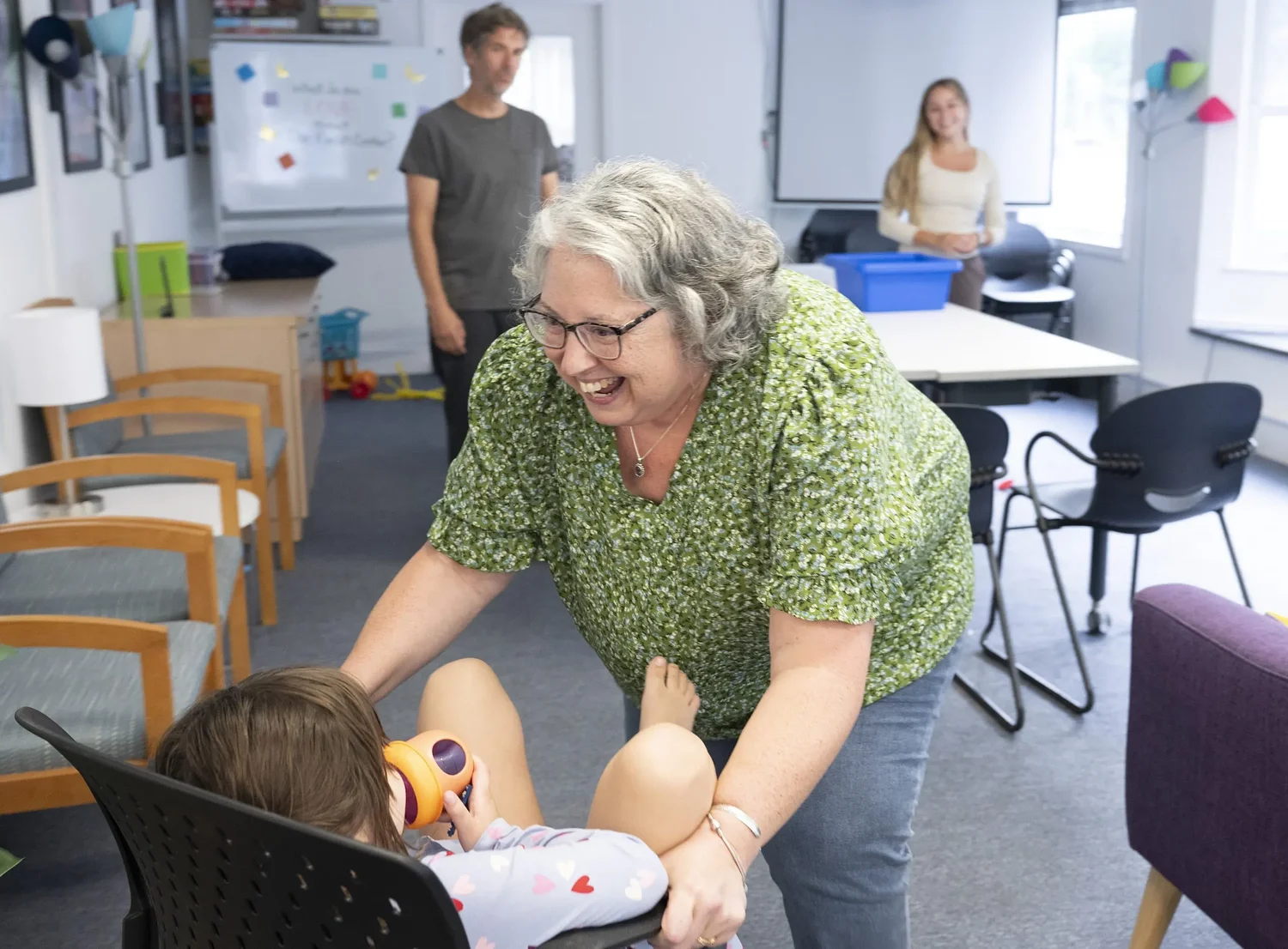 'A natural fit': Fields Center and Cutchins partner to expand care options