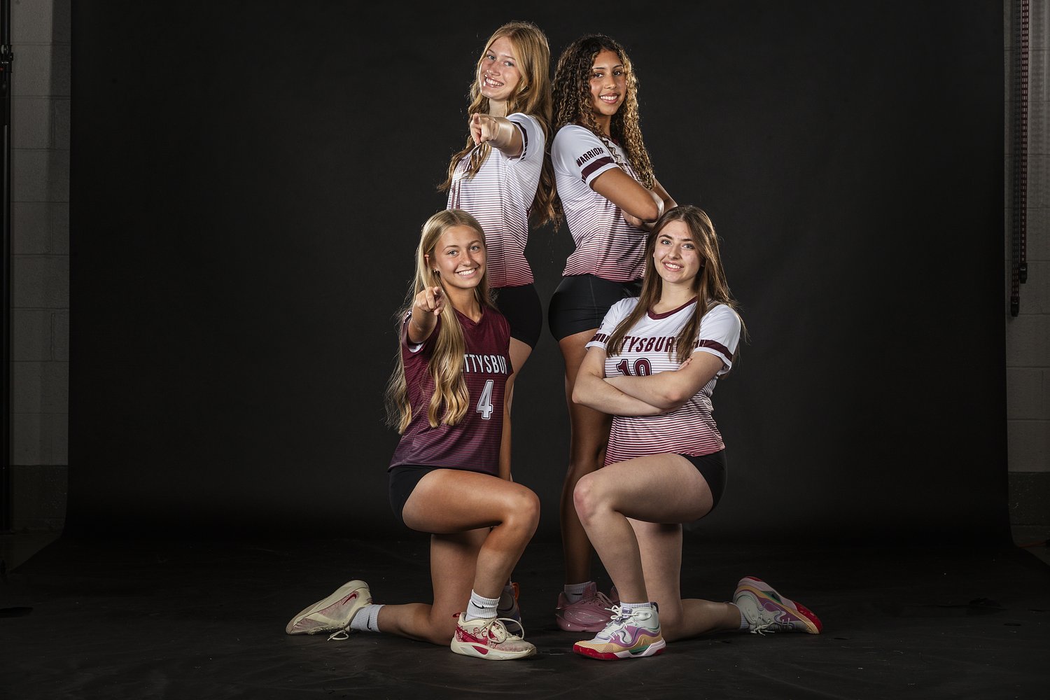 PIAA District 3 girls volleyball playoffs: Updated matchups, locations and times for all 6 classes