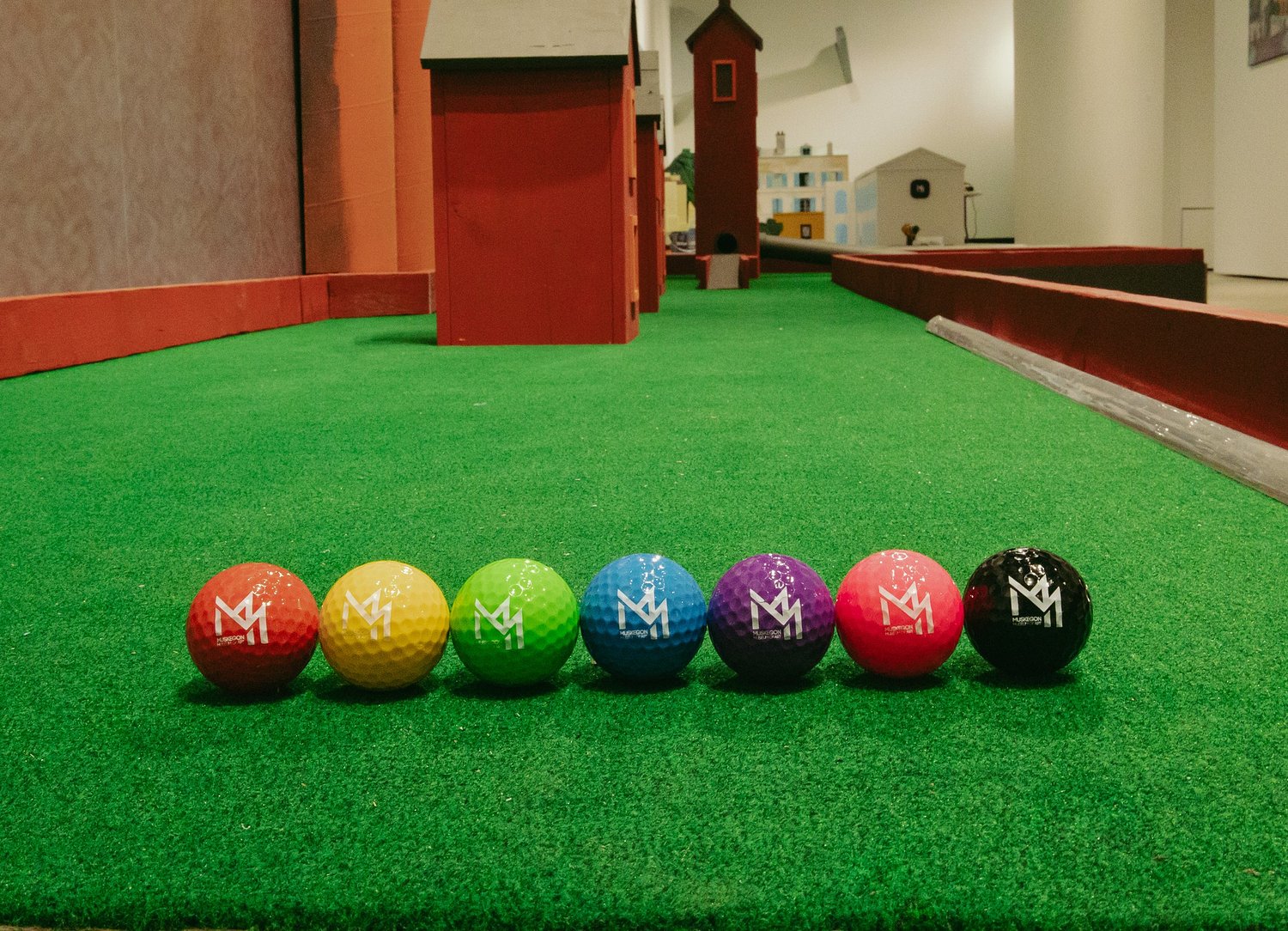 You can play mini golf surrounded by famous artworks at this Muskegon museum starting Oct. 29