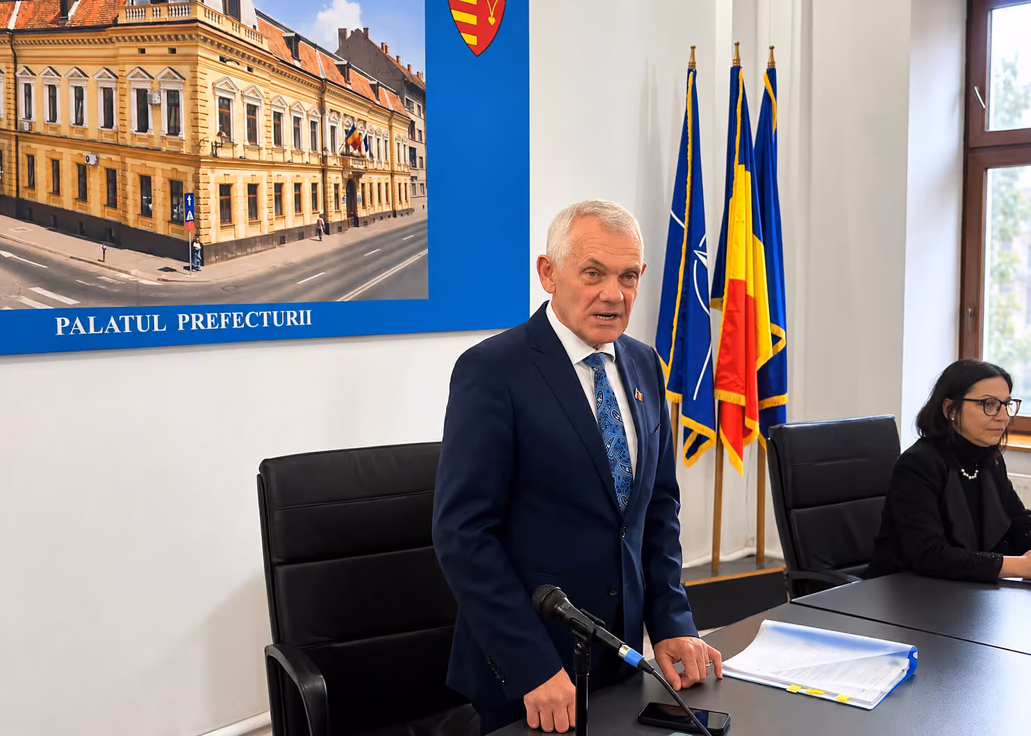 Mircea Crețu, discuție sinceră după ultima ședință la prefectură. Ne-a dezvăluit ce face după demisie: ”Un singur regret am” / video