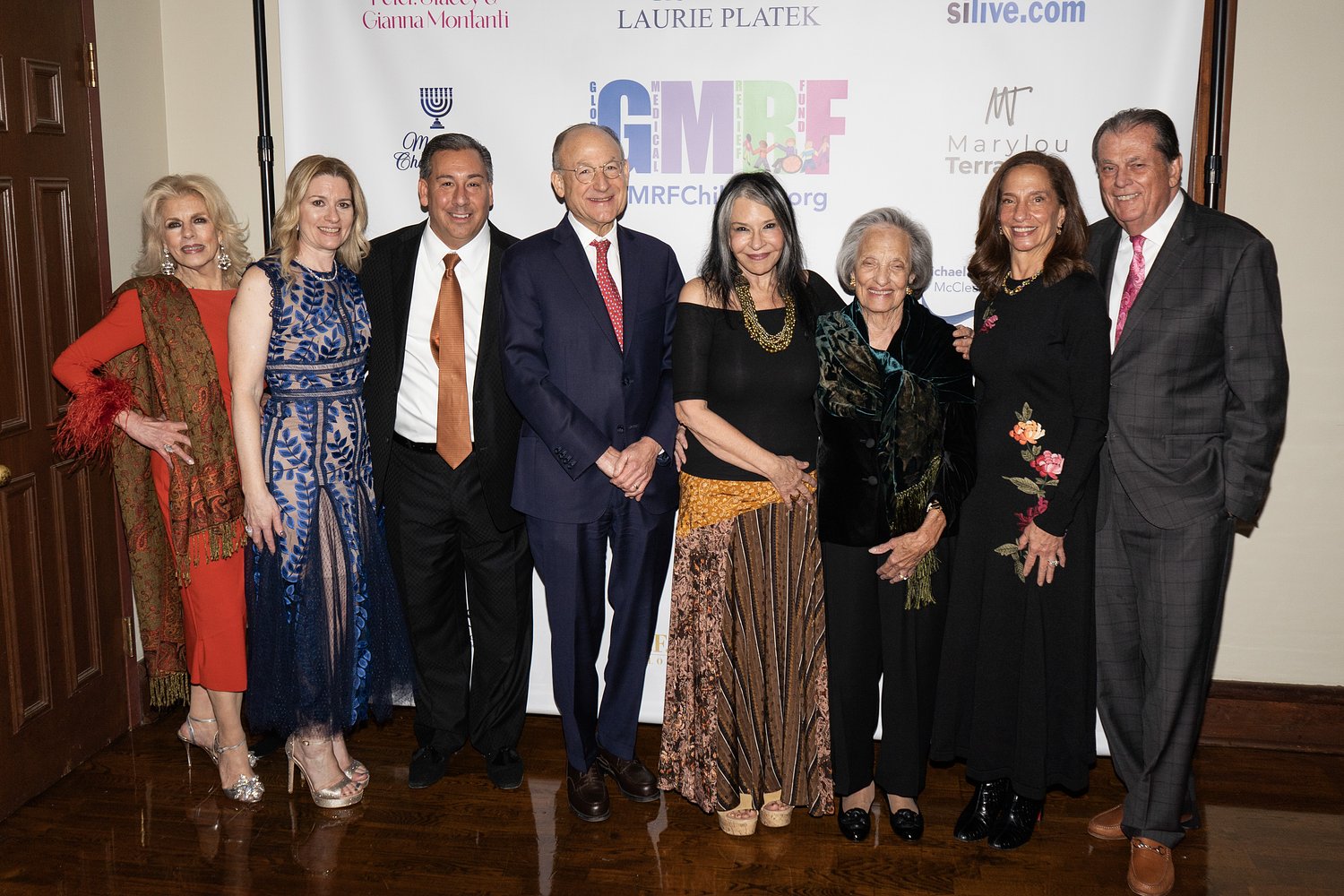 Two generations of giving: Mother, daughter honored for decades of service at Staten Island charity gala