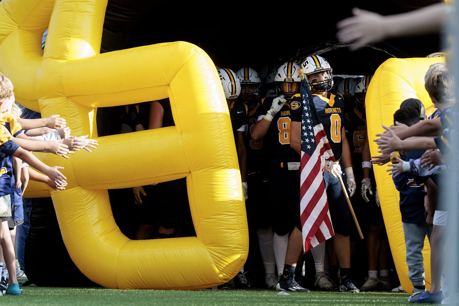 2026 Ann Arbor-area high school football pairings for MHSAA playoffs