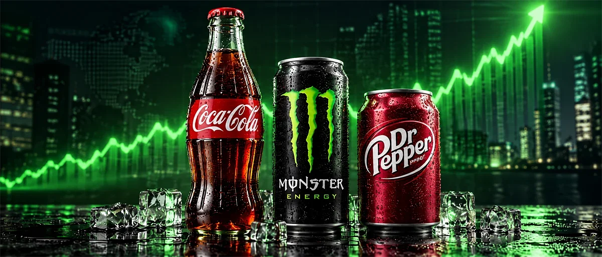 Consumer Staples Are Up 12% This Year—These 3 Beverage Stocks Are Leading the Way