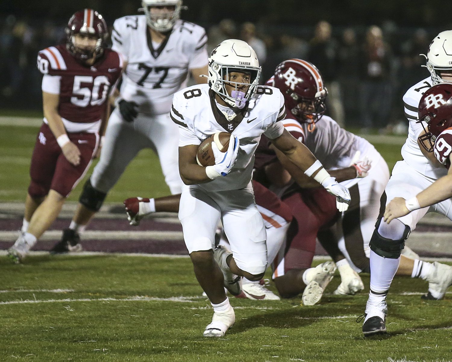 2026 Week 10 Illinois Media Poll: Here’s where CCL football teams are ranked in the state
