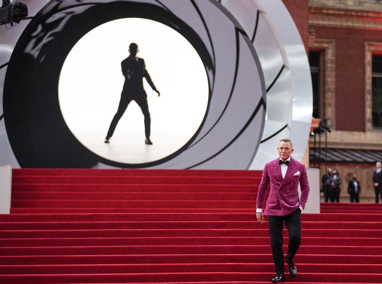Next James Bond actor down to 4 finalists, report says