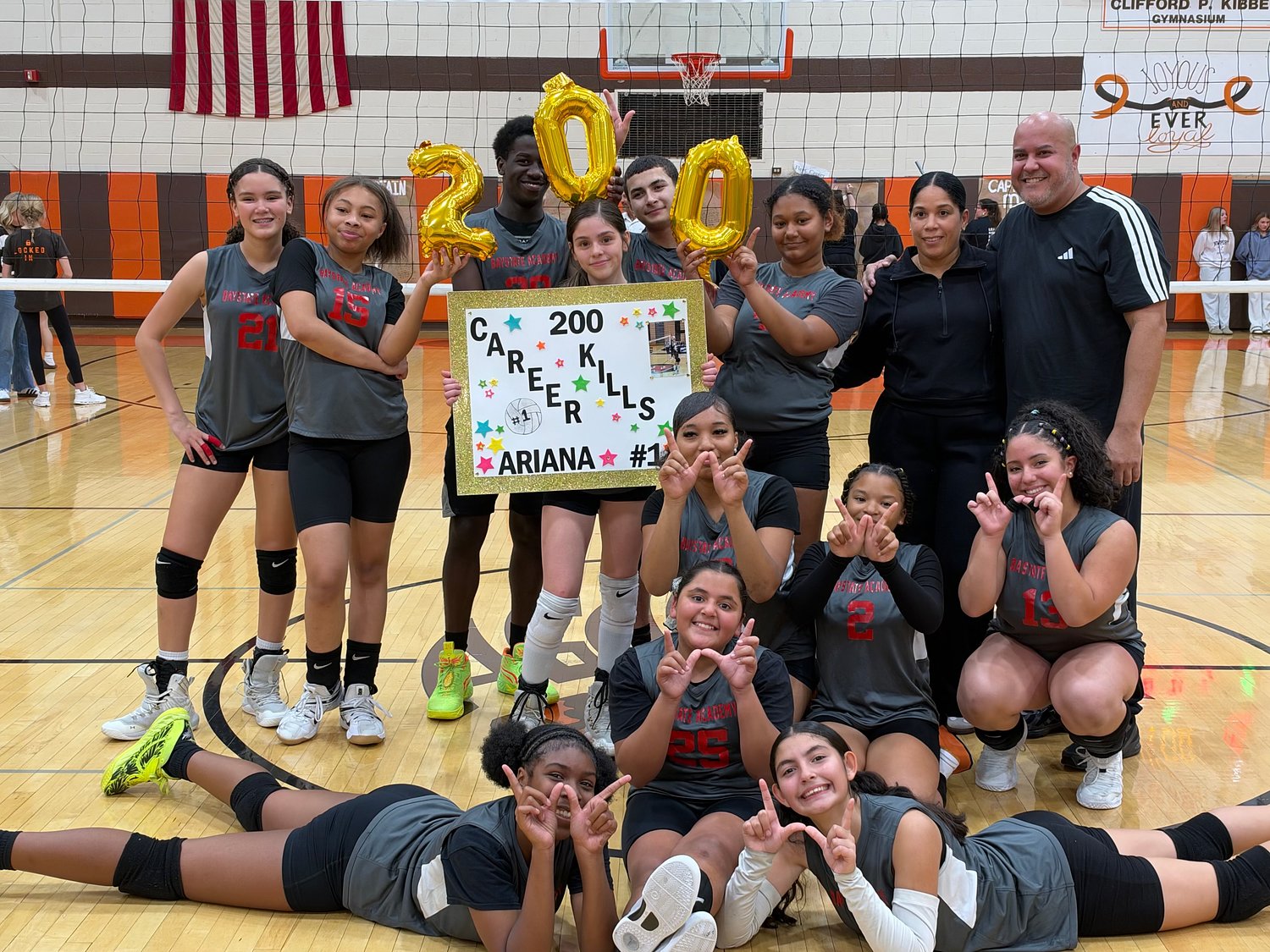 5 Western Mass. girls volleyball players who delivered in Week 7