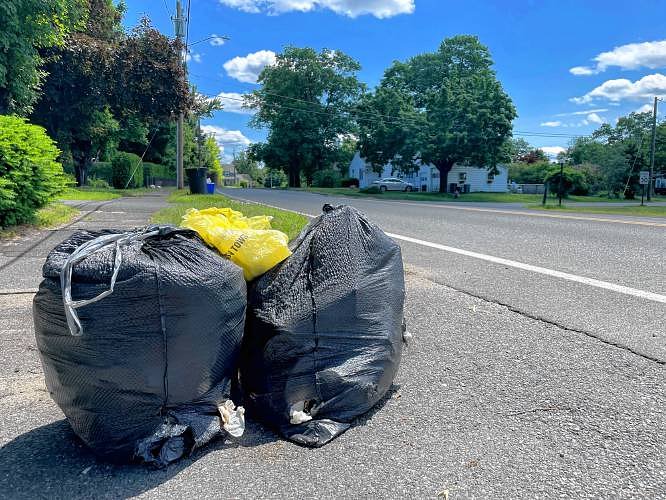 Trash sticker fees may rise as Montague looks to address funding gap
