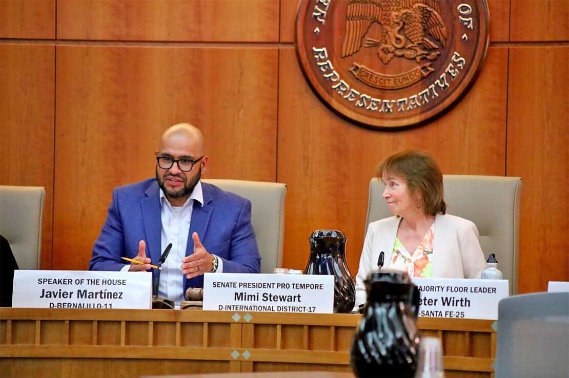New Mexico lawmakers brace for steep cuts to federal funding