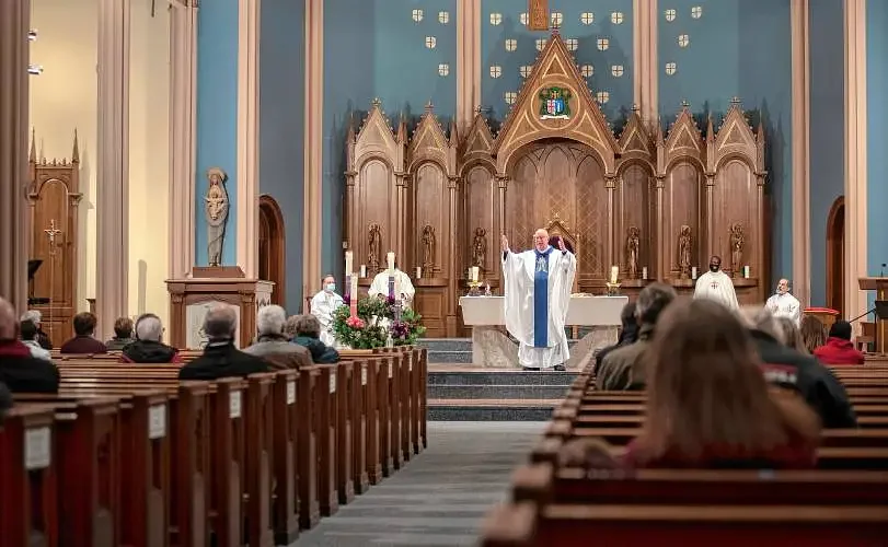 Springfield Diocese weighs changes amid shifting Catholic landscape