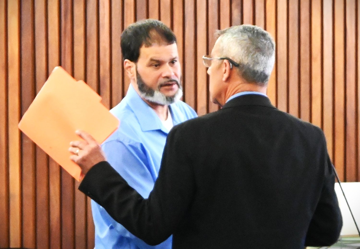 Northampton judge sentences Ware man to 20-25 years on 28 child sex abuse charges