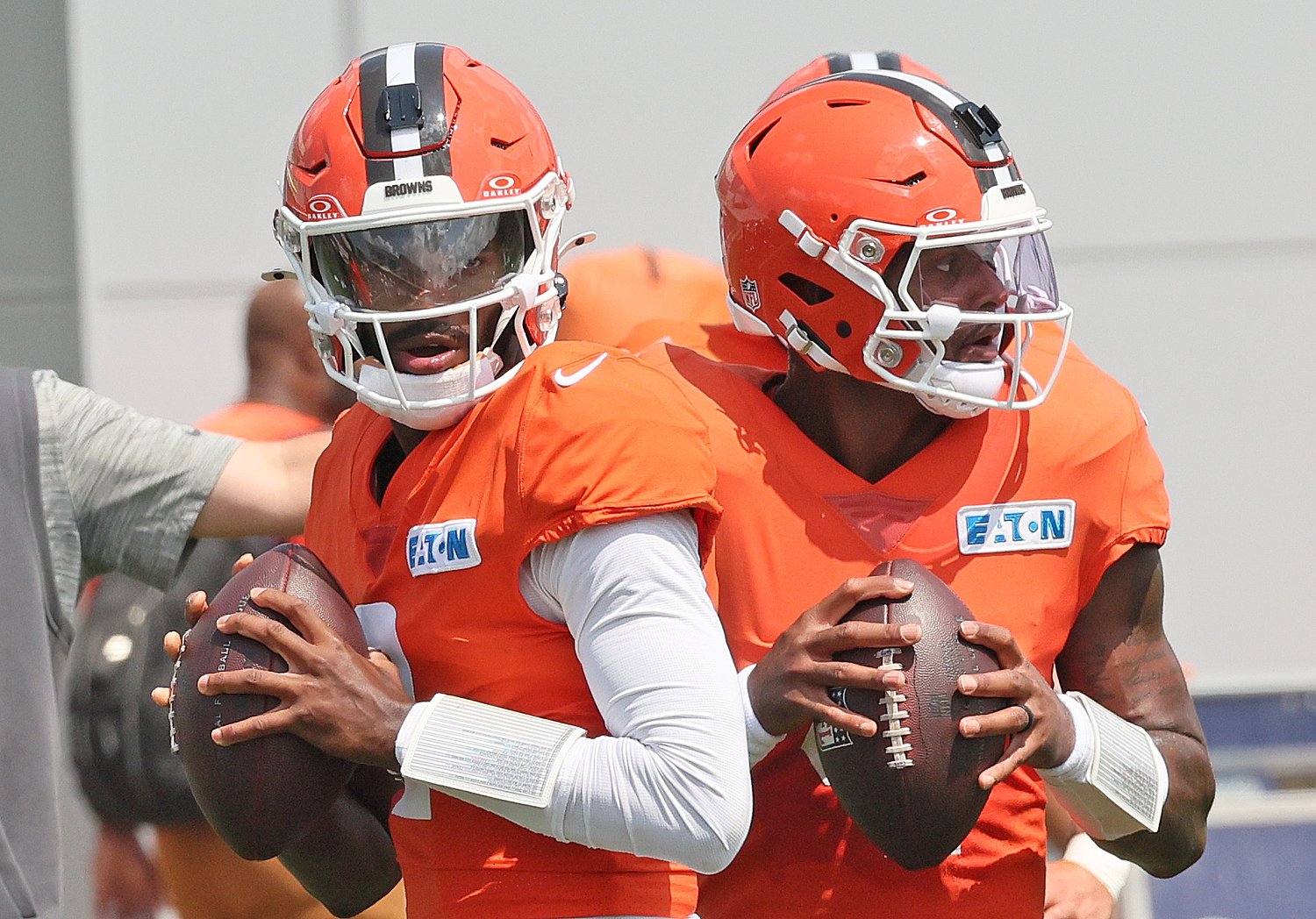 What it means for Shedeur Sanders that Deshaun Watson is the Browns’ starting QB: Mary Kay Cabot