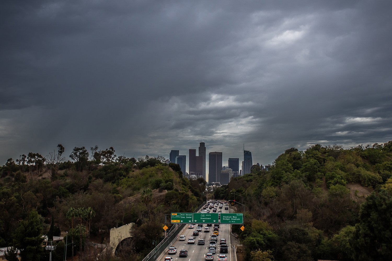 LA restaurants brace for 'serious impact on revenue' due to El Niño