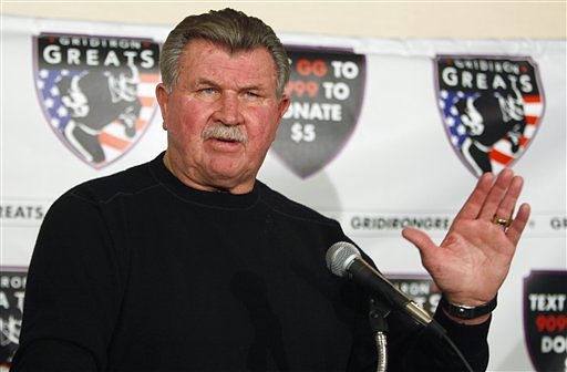 Mike Ditka, legendary Chicago Bears coach, dead at 86