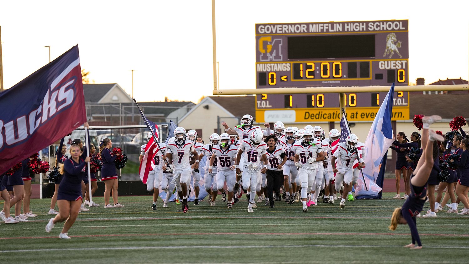 Conestoga Valley vs. Elizabethtown highlights best Week 8 L-L football matchups