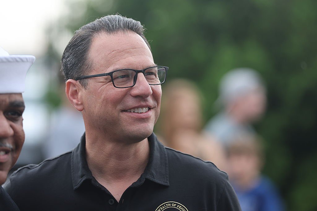 Josh Shapiro launches federal PAC in potential signal of 2028 plans