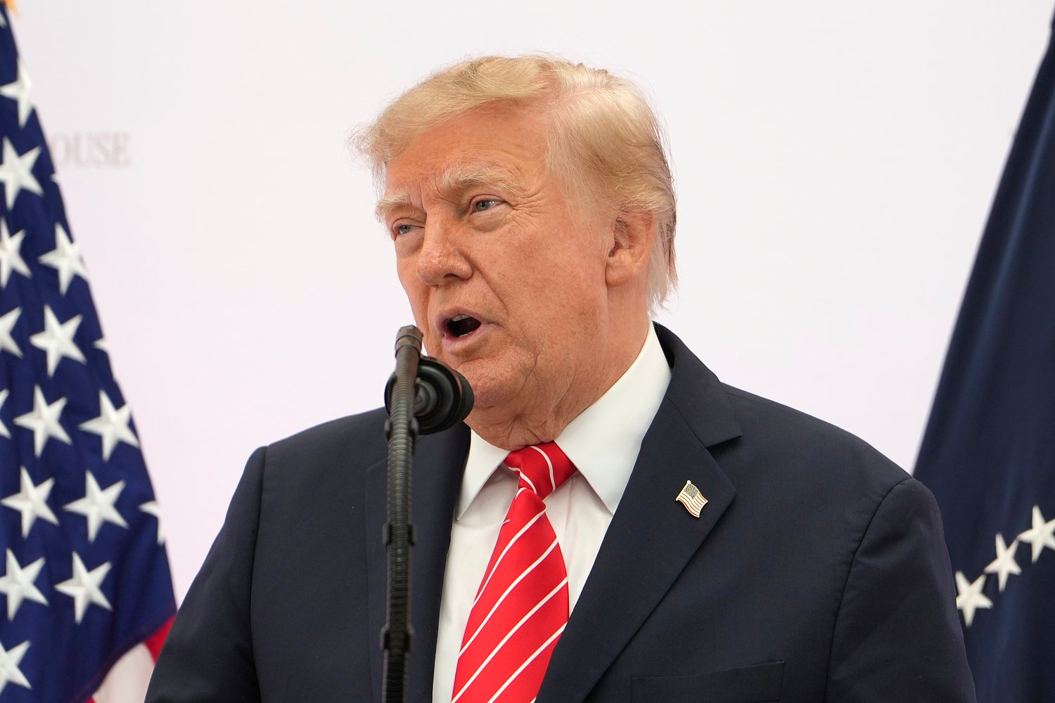 Trump brands anyone who uses these 2 words as ‘THE ENEMY!’; Critics respond by saying them