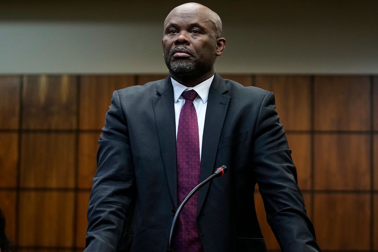 South Africa police deputy chief quits amid corruption and sex offense claims